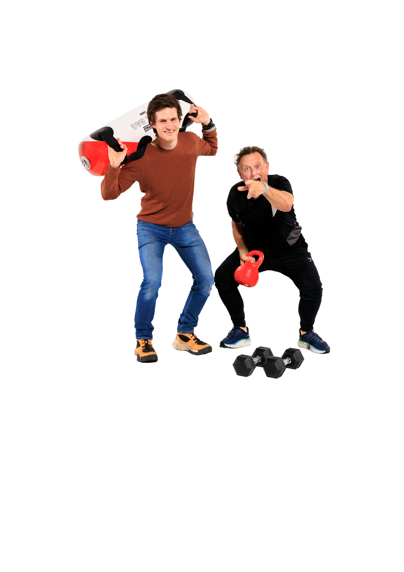 Eigenaren fysio Veen