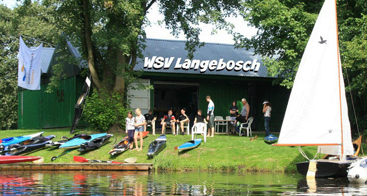 Watersport vereniging Langebosch Veendam