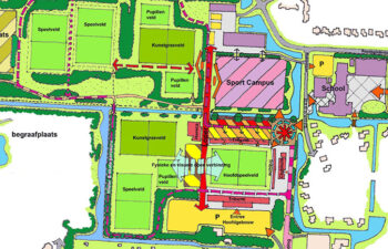sportpark langeleegte
