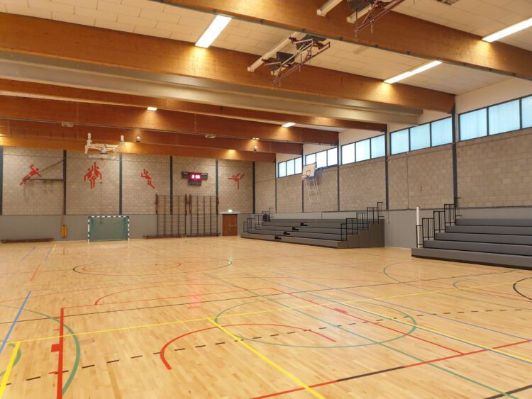 Interieur Wildervanckhal