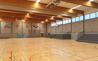 Interieur Wildervanckhal