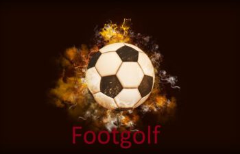 voetbal in vuur en vlam