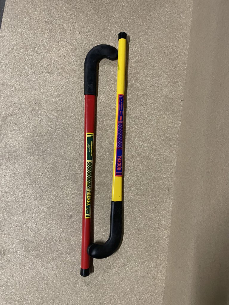 indoor hockeysticks