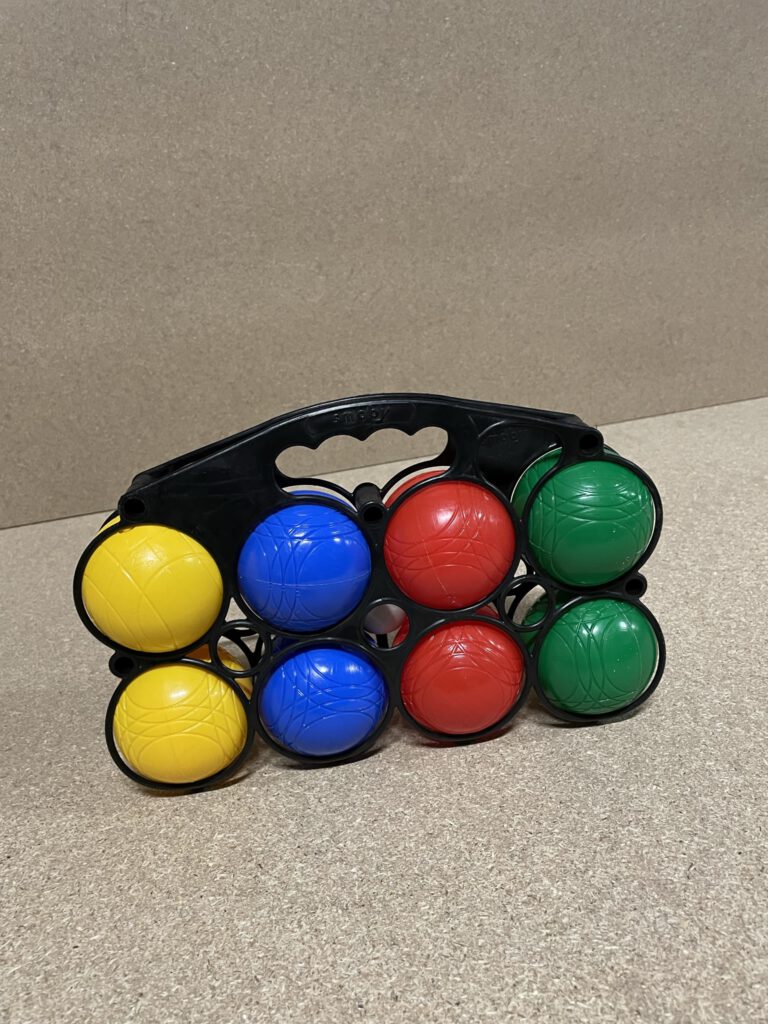jeu de boules set kids
