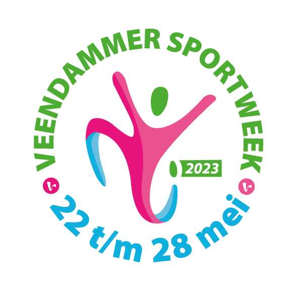 LOGO Veendammer Sportweek 2023