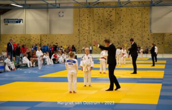 Grootste Veendammer Judokampioenschap ooit.