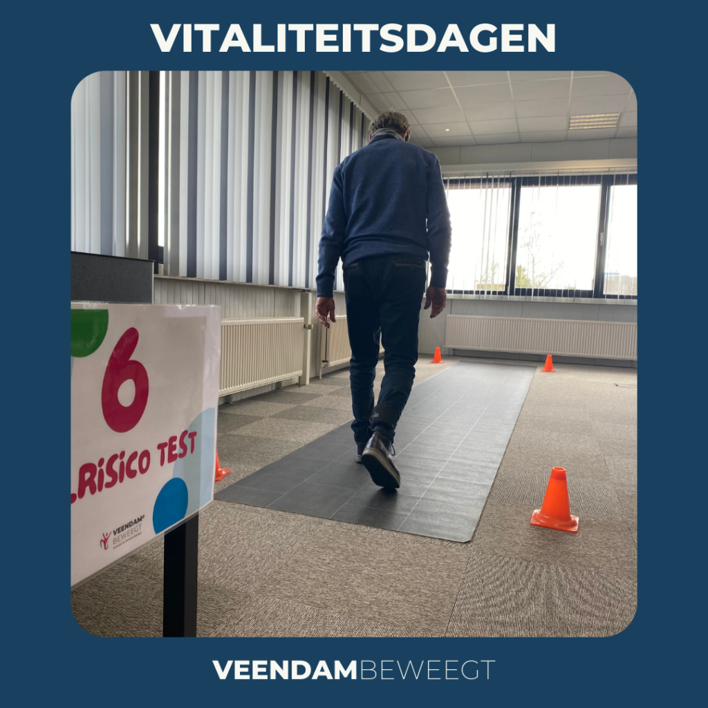 vitaliteitsdagen veendam