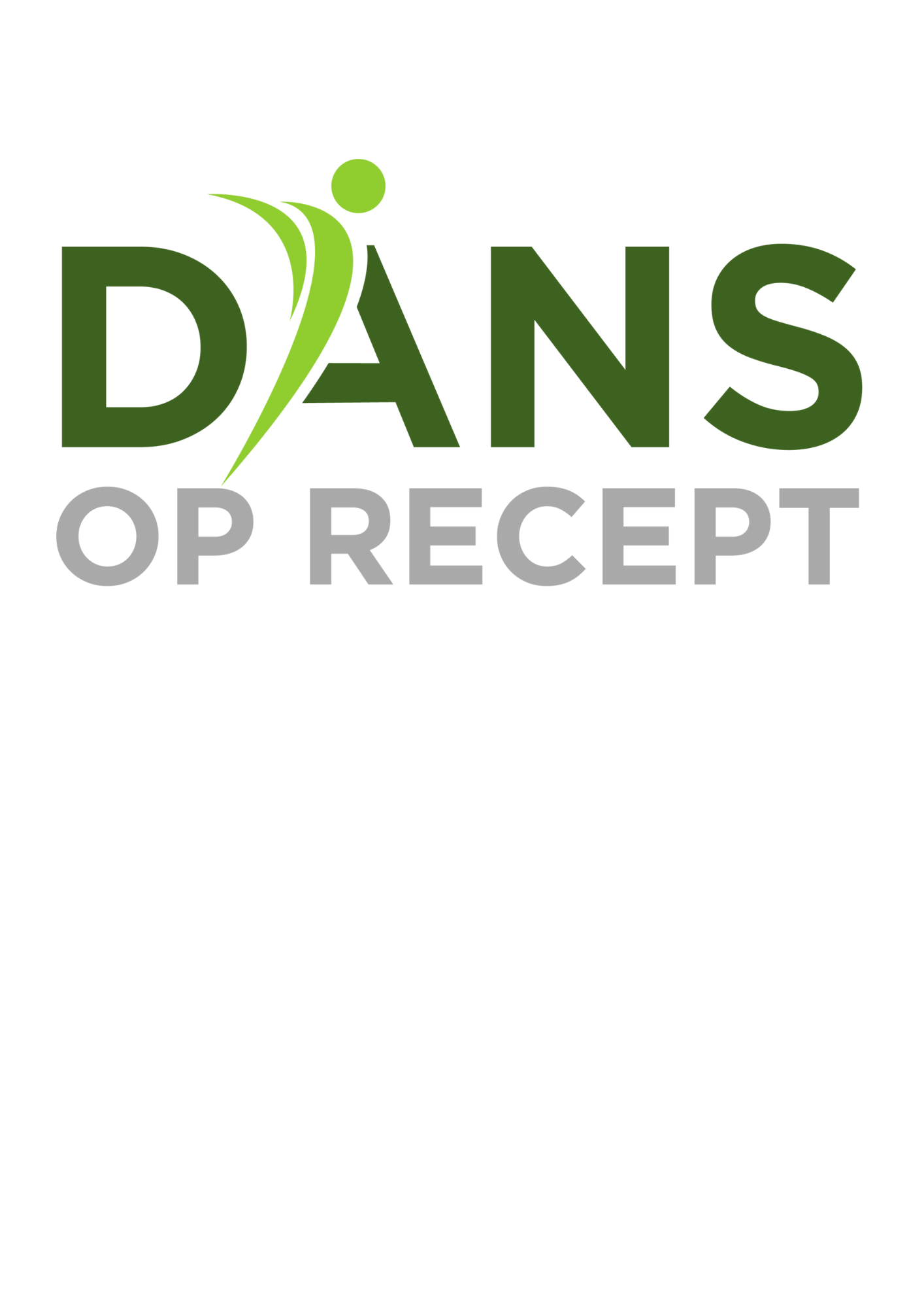 Logo dans op recept