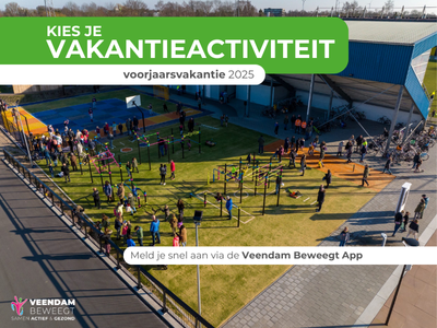 kies je vakantieactiviteit voorjaarsvakantie