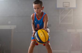 Basketballer van BV Aquila
