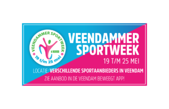 Poster Veendammer Sportweek
