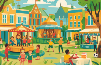 Afbeelding zomerleesfestival