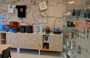 Foto van het eLAB