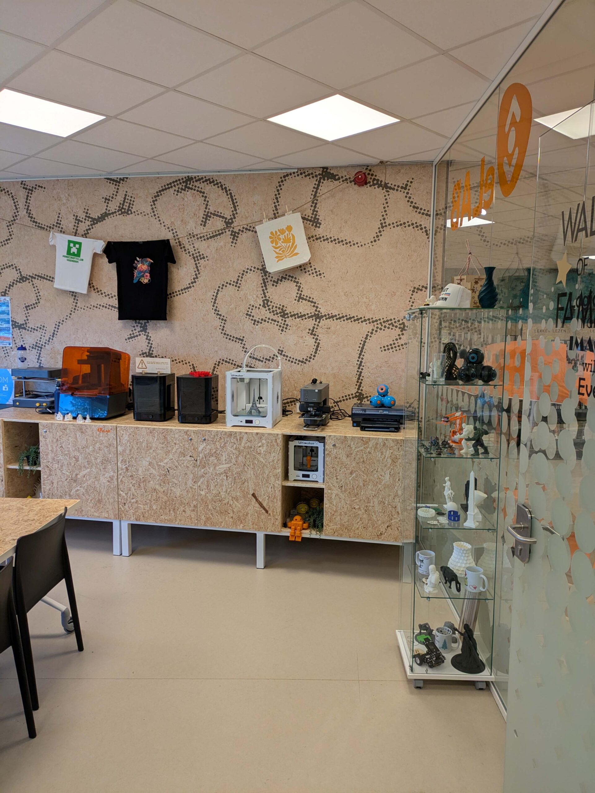 Foto van het eLAB
