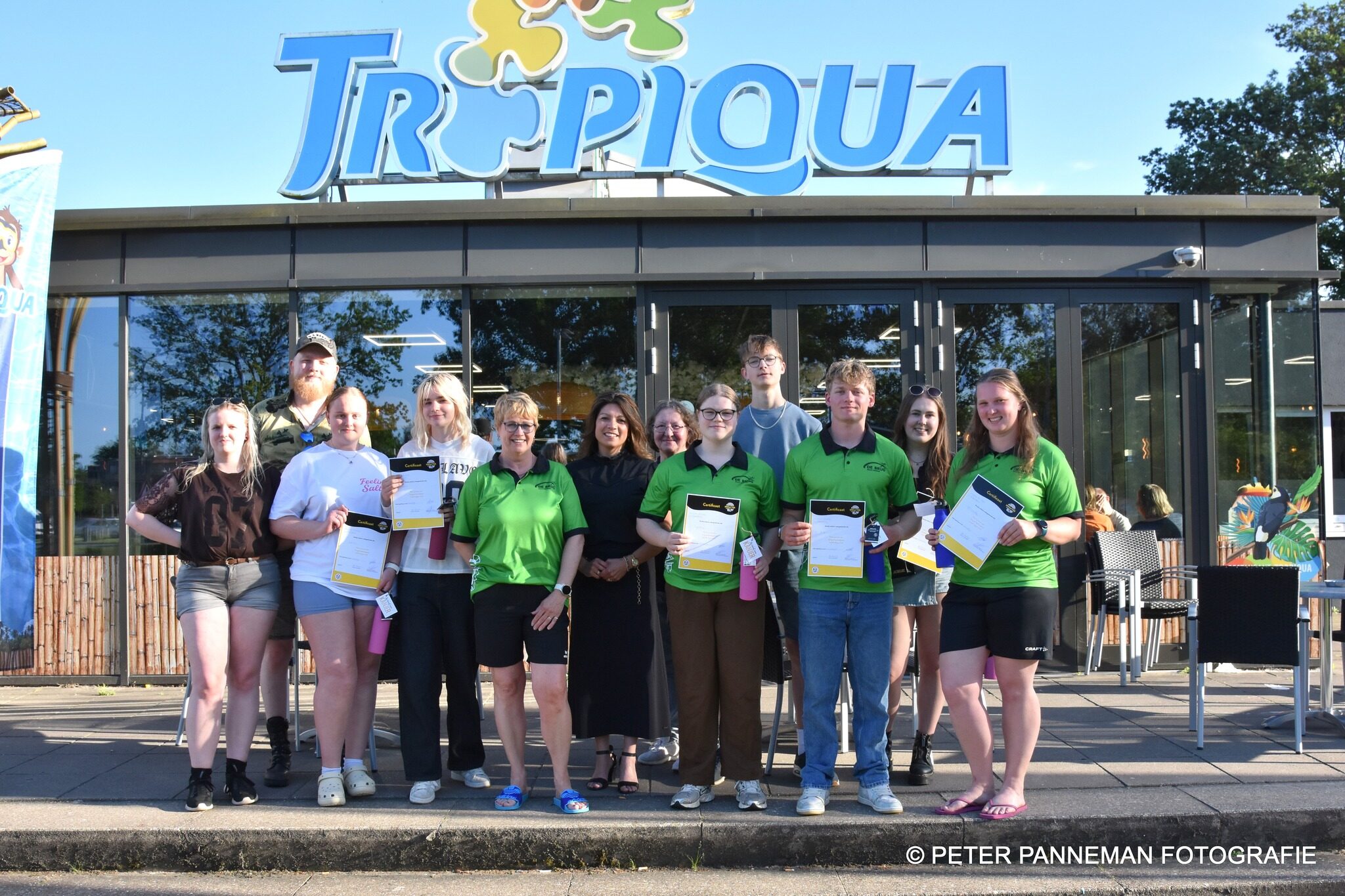uitreiking impacter certificaten