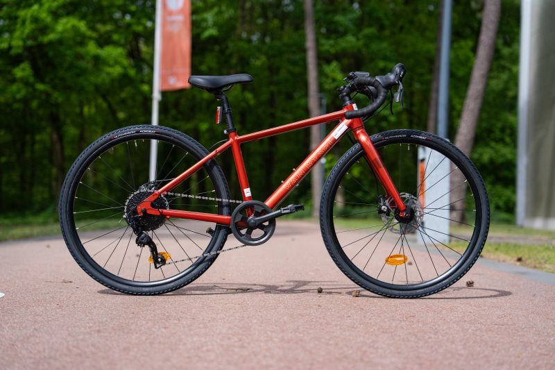 Gravelbike